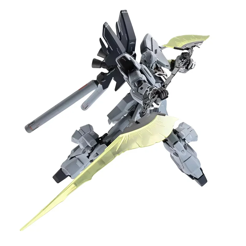 Tempat Pengiriman Langsung Bandai Asli Anime GUNDAM Model MG SINANJU STEIN NARASI Ver.Ka Mainan Perakitan Figur Aksi untuk Anak-anak