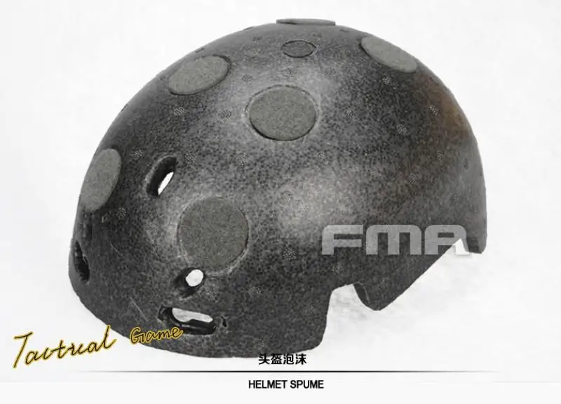 FMA Memory Foam Protective Pad & Suspension Liner For Ballistic Helmet M/L L/X