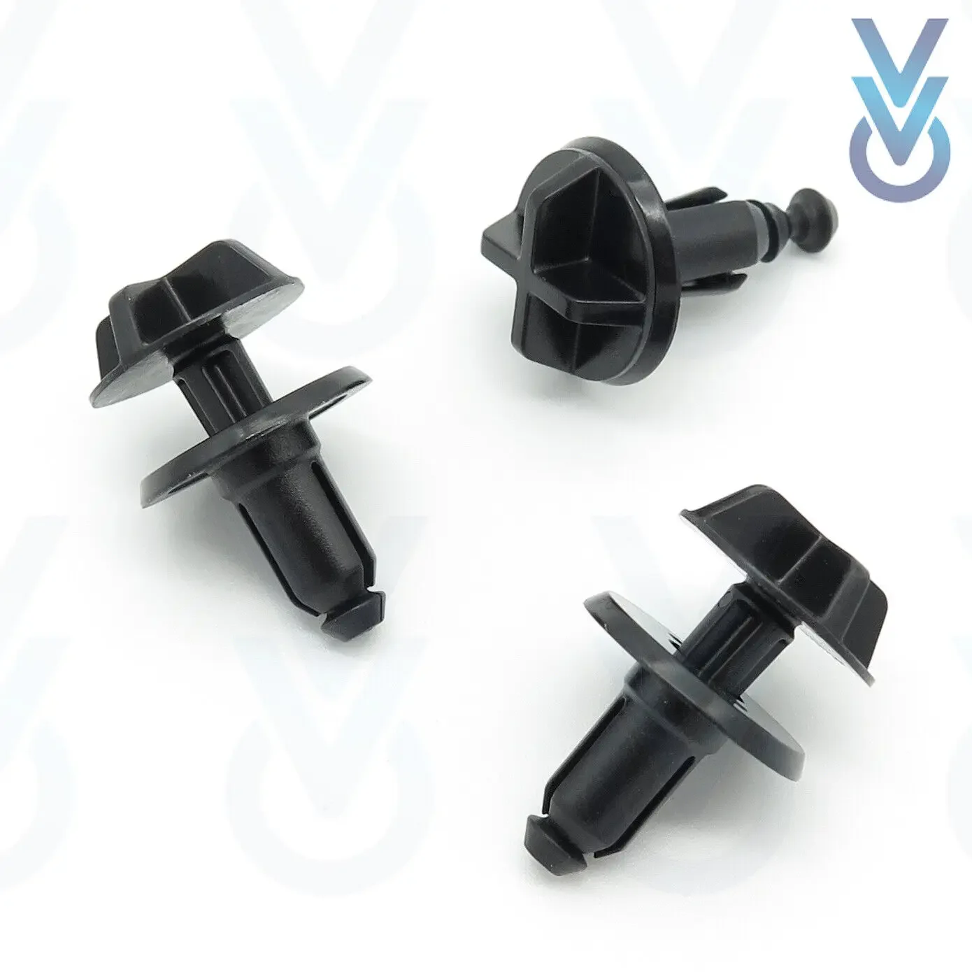 

10x VVO® Front Wheel Arch Lining & Mudguard Clips for some Ford Mondeo 5208485