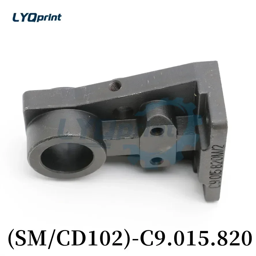 High Quality C9.015.820 Fixing Bracket Paper Receiving Bracket For Heidelberg SM102 CD102 Paper Blocker Holder