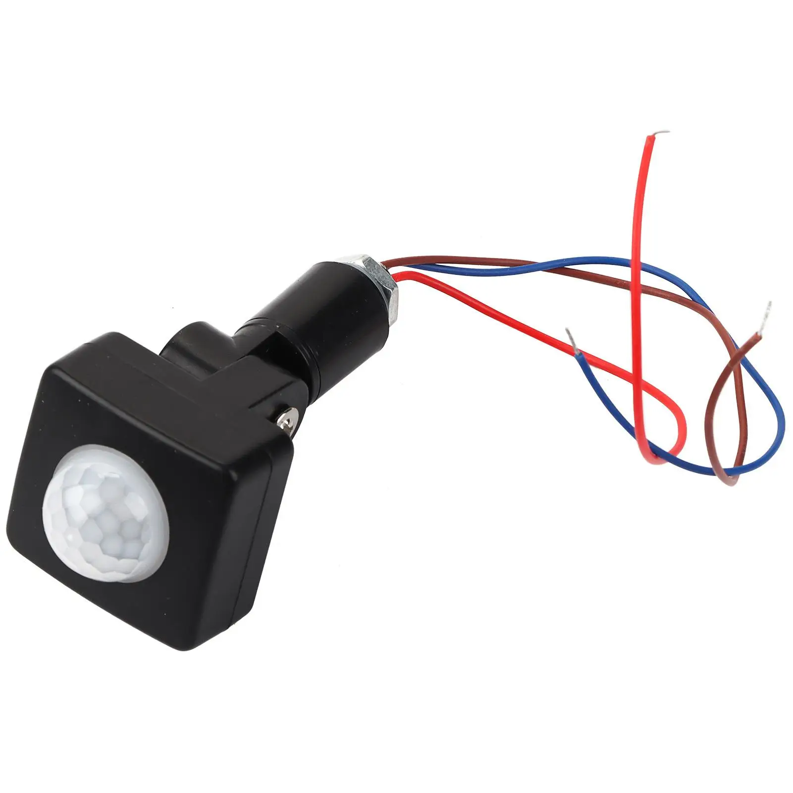 

PIR Motion Infrared Wall LED Light Switch Body Induction Sensor Automatic On Off for home