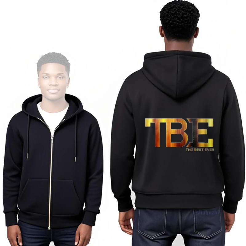 Cool Fashion TMT hoody Gold TBE sweatshirt Shirt for Men Cheap Price USA The Money Team Bran Merchandise hoodie sbz4044