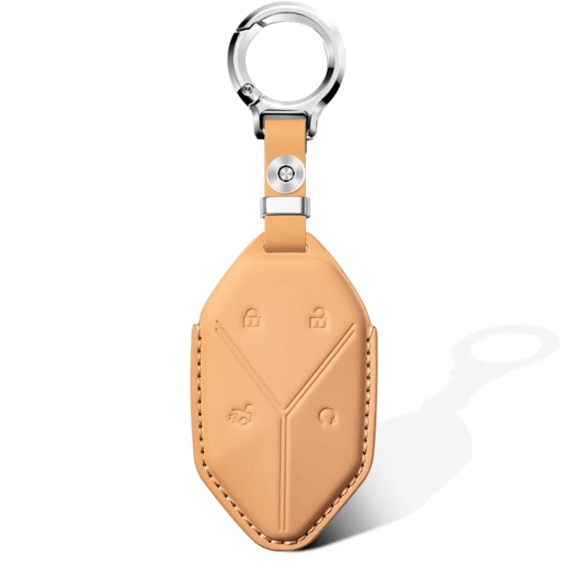 

For BYD 7 ‌‌/3 Formula Leopard‌ 8 Leopard‌ Full package special key set box Remote control protective case key chain