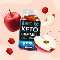 Minch Weight Keto ACV Gummies Ketone Plus ACV Advanced Formula Weight Sweets Loss Bear Apple Cider Vinegar Dietary Supplement