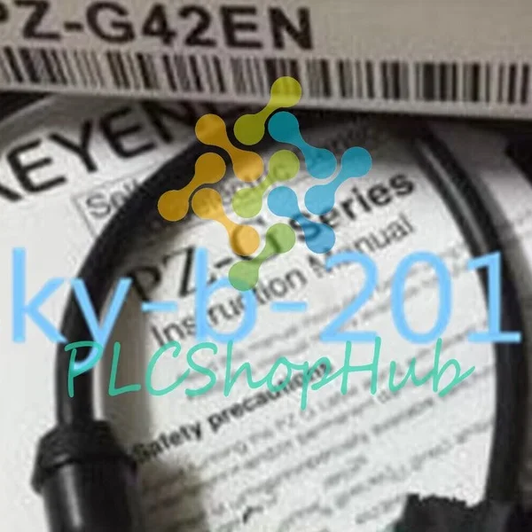 

2026 1pcs New Photoelectric Sensor Pz-g42en Brand New Original Spot Plc