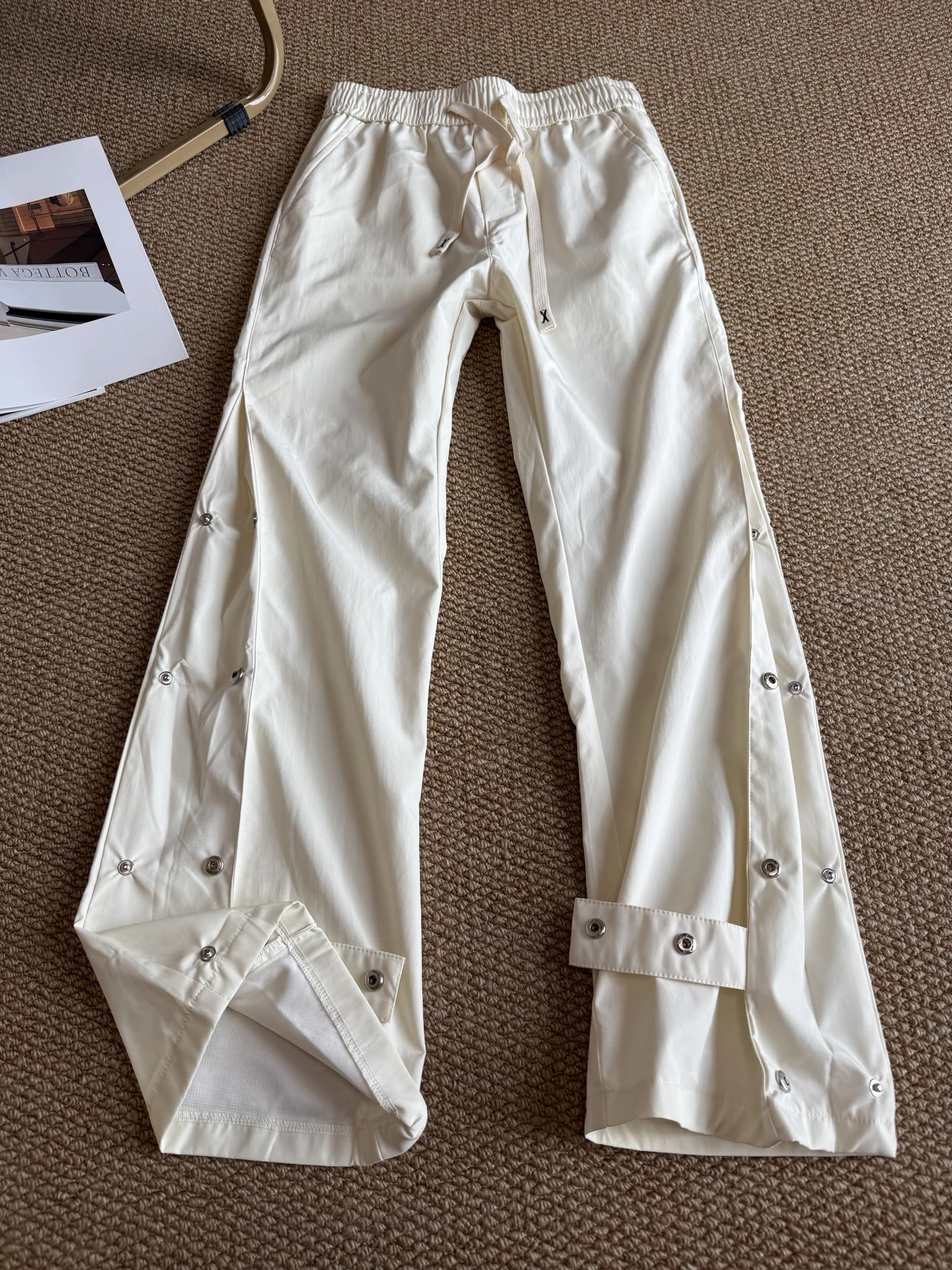 

Водонепроницаемые брюки Softell Cargo для мужчин, летние, американские, функциональные, для активного отдыха, с высокой талией, прямые, быстросохнущие, повседневные