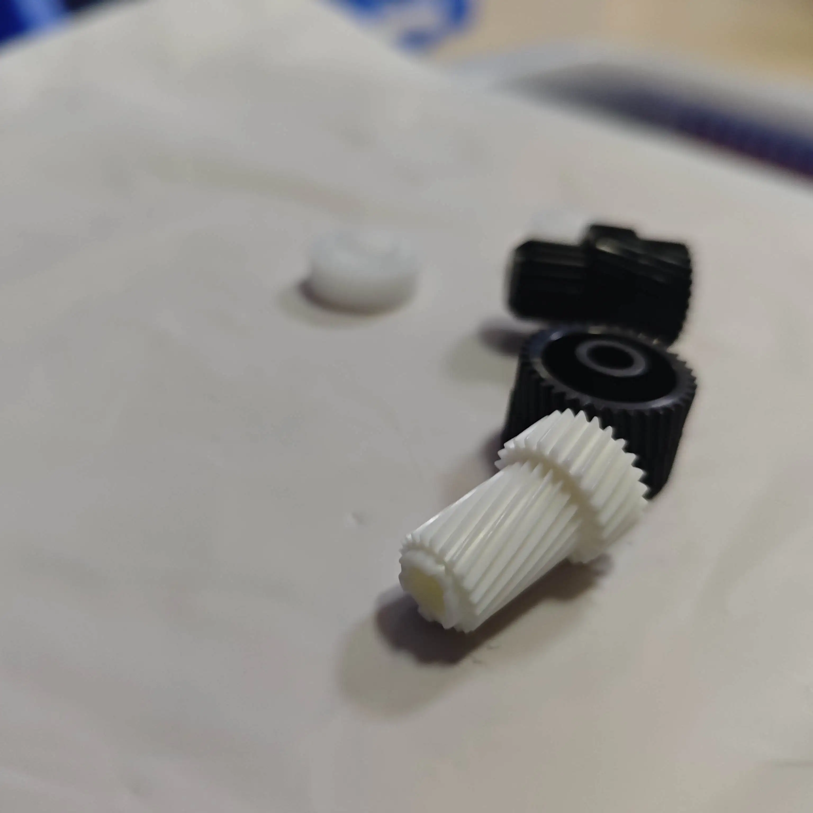 

5X D1862260 D186-2260 Drum Developer Gear for RICOH MP C3003 C3503 C4503 C5503 C6003 / MPC3003 MPC3503 MPC4503 MPC5503 MPC6003