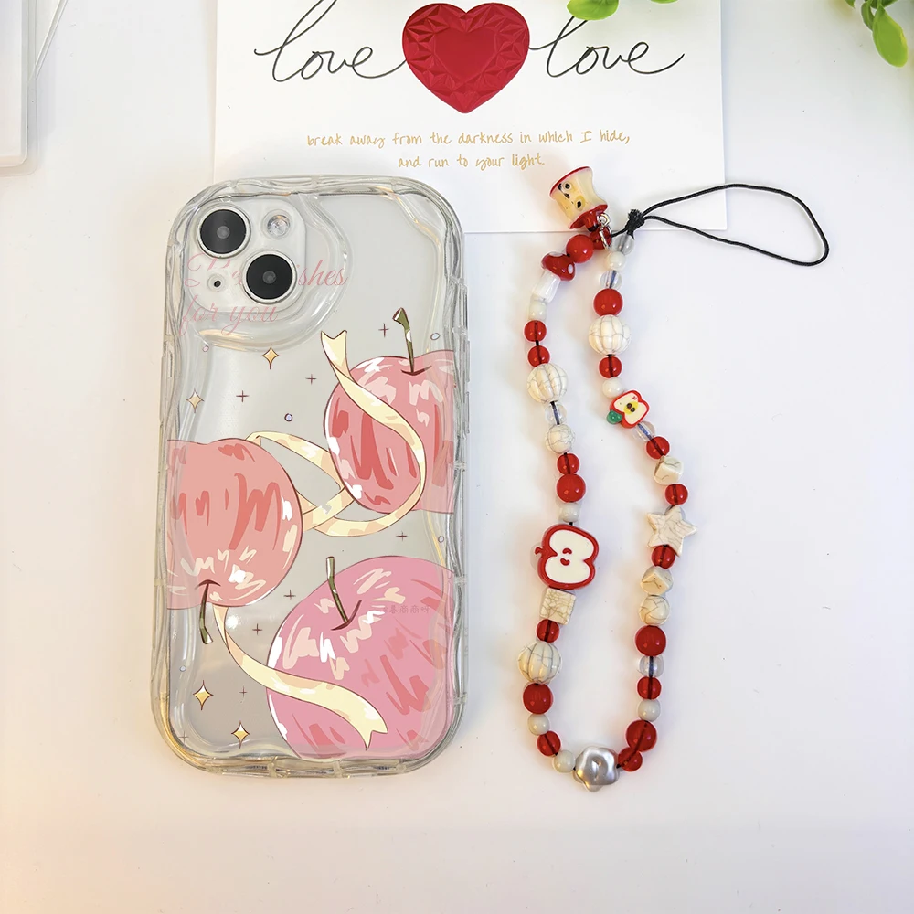 Apples Chain Case F…