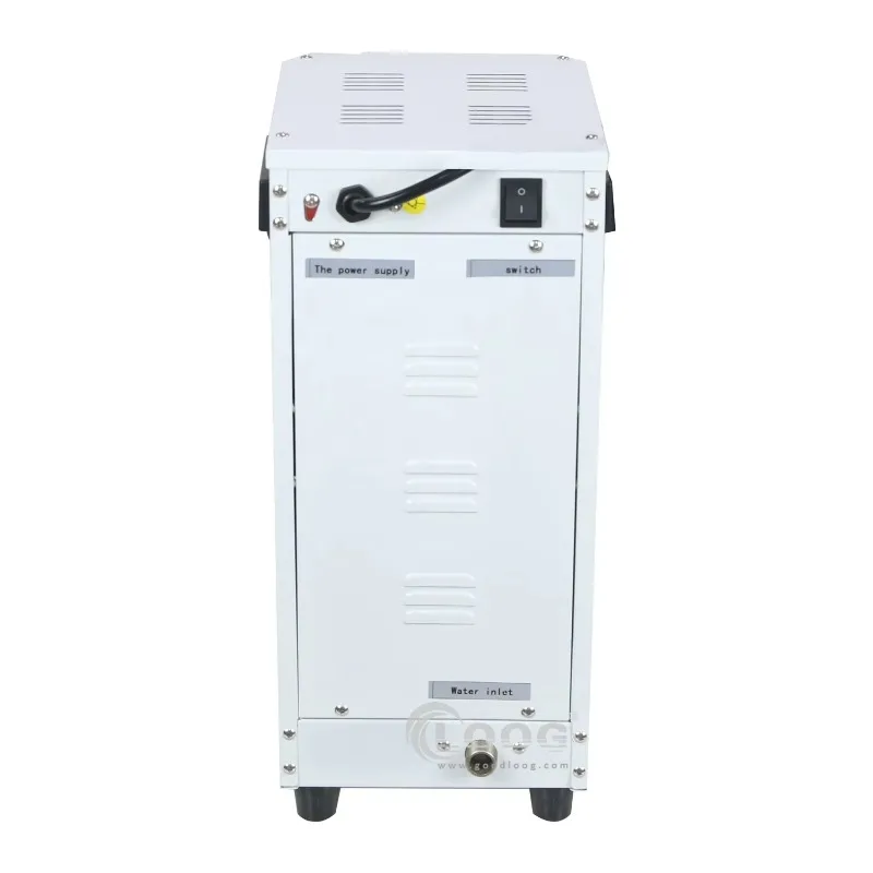 Best Electric Steam Milk Frother Machine Factory Wholesale Price LED Display Commercial Fully Automatic Milk Steamer