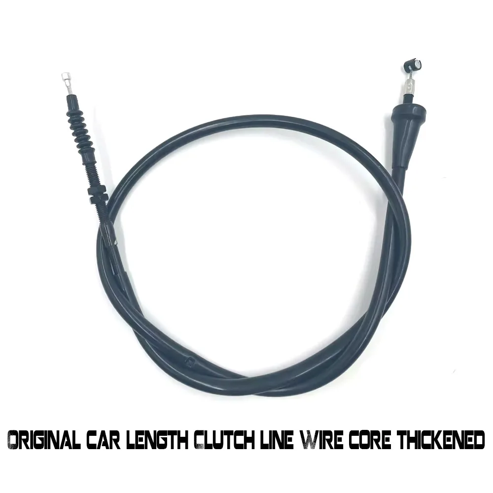 FOE BENDA LFC700 Motorcycle High Quality Clutch Line Original Length Clutch Cable Pull Line