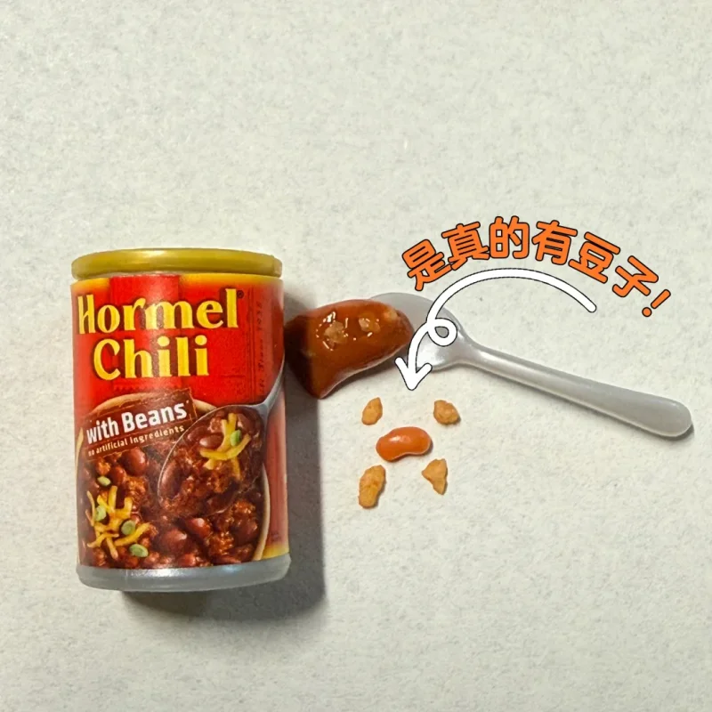 미니버스 미니 스낵볼 DIY 브랜드 스낵 장난감 블라인드 박스 MGA 미니어처 푸드 플레이 블라인드 볼 서프라이즈 남녀 공용 선물 재고 있음