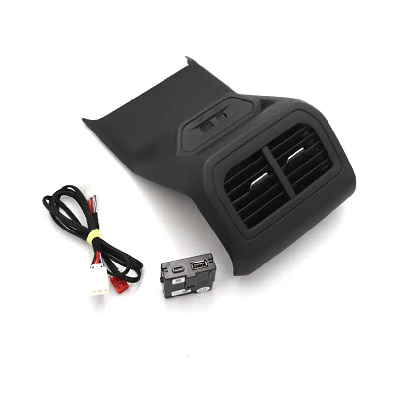 

Для Volkswagen 18-23 LAVIDA PLUS установка заднего USB-подлокотника для зарядки и крышки USB-выхода воздуха