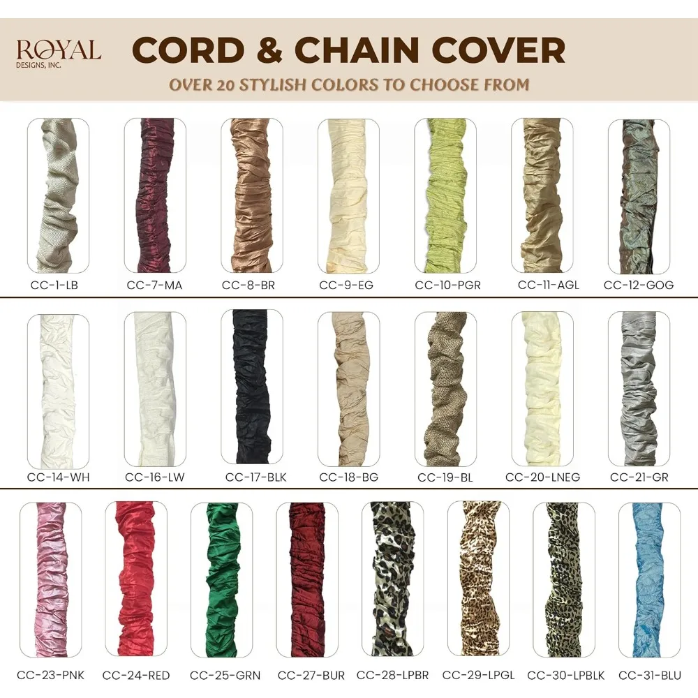 ظلال الثريا ذات الطراز الإمبراطوري المطوي، مجموعة من 6 قطع، 3 × 6 × 5 بوصات، بيج، عبوة كبيرة لديكور الإضاءة المنزلية #6