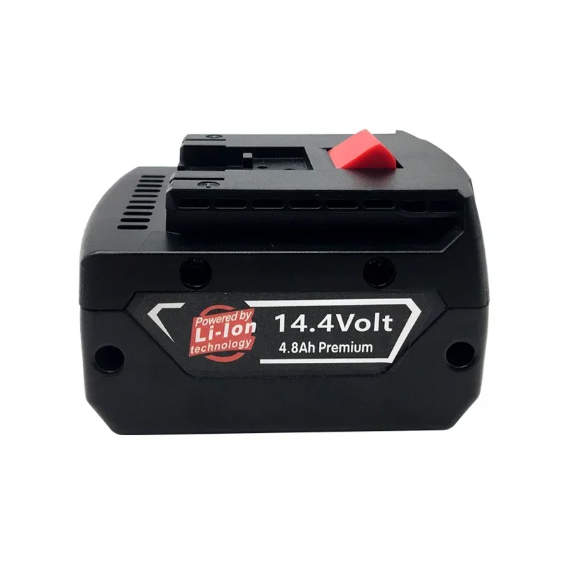 

For Bosch 14.4V 4800mah Rechargeable Lithium-ion Battery Suitable BAT607G, BAT614G and Other Power Tools