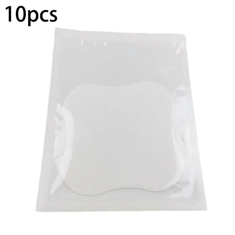 Breastfeeding Soothing Gel Pads10pcs/box Protection Breast Pumping Accessory