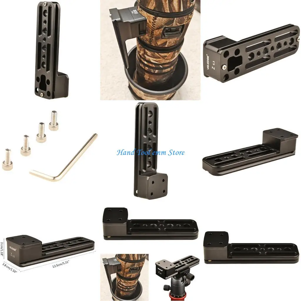 

H37F Z 6.3 Lens Replacement Foot for Z-mount 800mm f/6.3 S/Z 400mm f/2.8 S