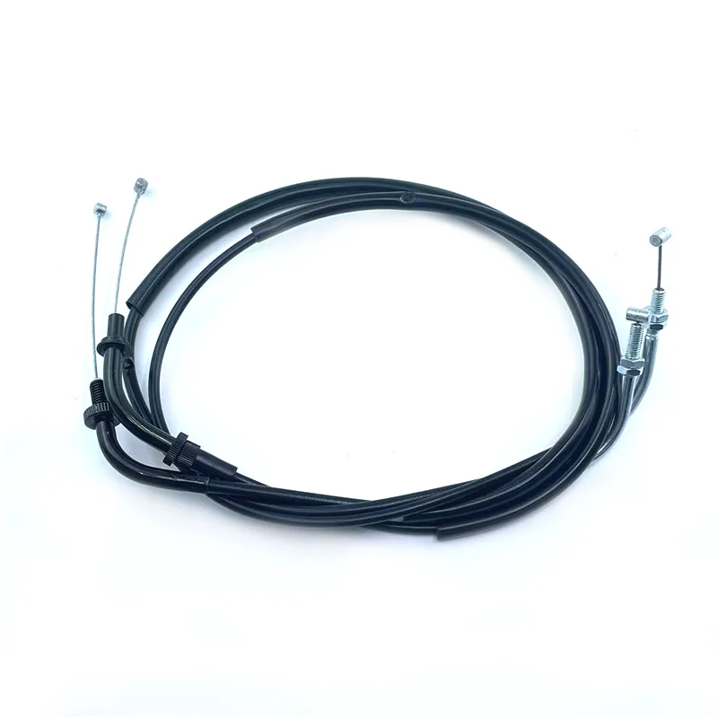 كابلات خط زيت دواسة الوقود للدراجات النارية ، كابل قابض لياماها V-Star ، DS400 ، age Star ، XVS ، XVS650 ، XVS650 ،