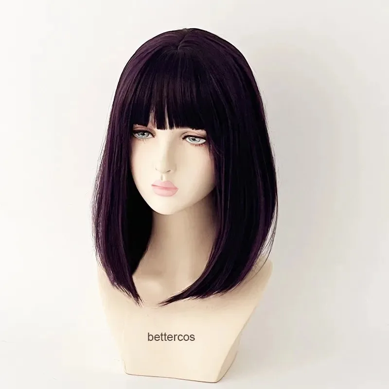 lili 123High Quality Anime Kuroe Shizuku Cosplay Heat Resistant Hair Kitagawa Marin Party Wigs