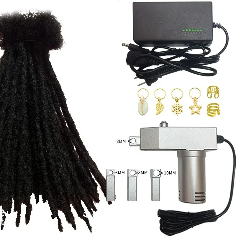 High Speed Dreadlocks Cheveux Faisant La Machine For Sale