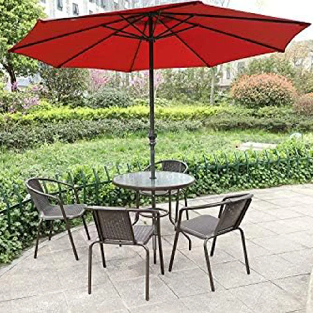 Outdoor Umbrella Wedge Patio Umbrella Holder Weather Resistant Easy To Use Enhances Stability Innovative Design
