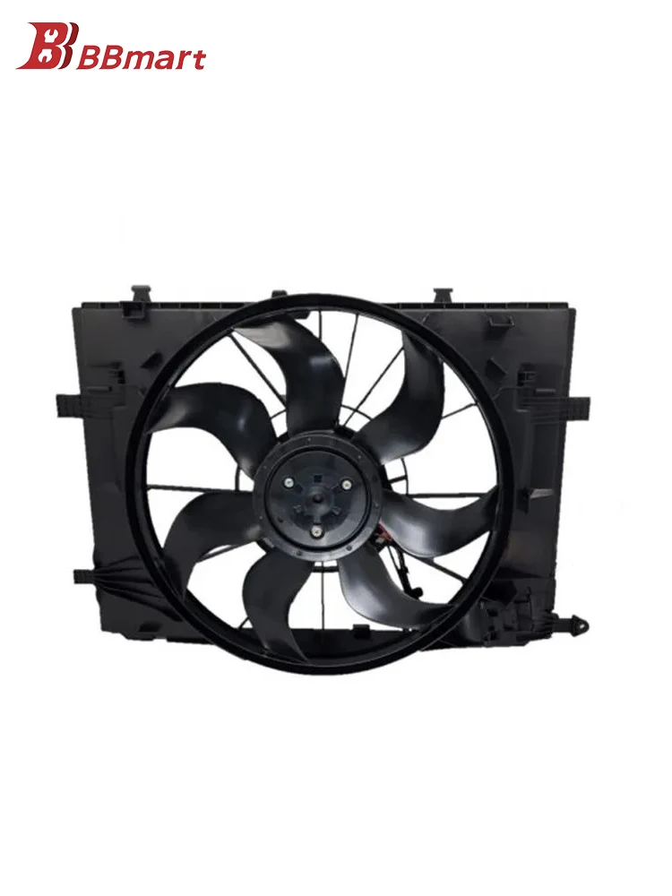 

A0999061200 BBmart Auto Parts 1 Pcs Radiator Cooling Fan & Motor Assembly For Mercedes Benz C 350 PLUG IN HYBRID / E