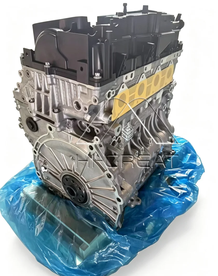 High Performance Remanufactured B47D20A 2.0T 4 Cylinder Engine Long Block Auto Parts For X5/X1/X3 Diesel Engine Assembly
