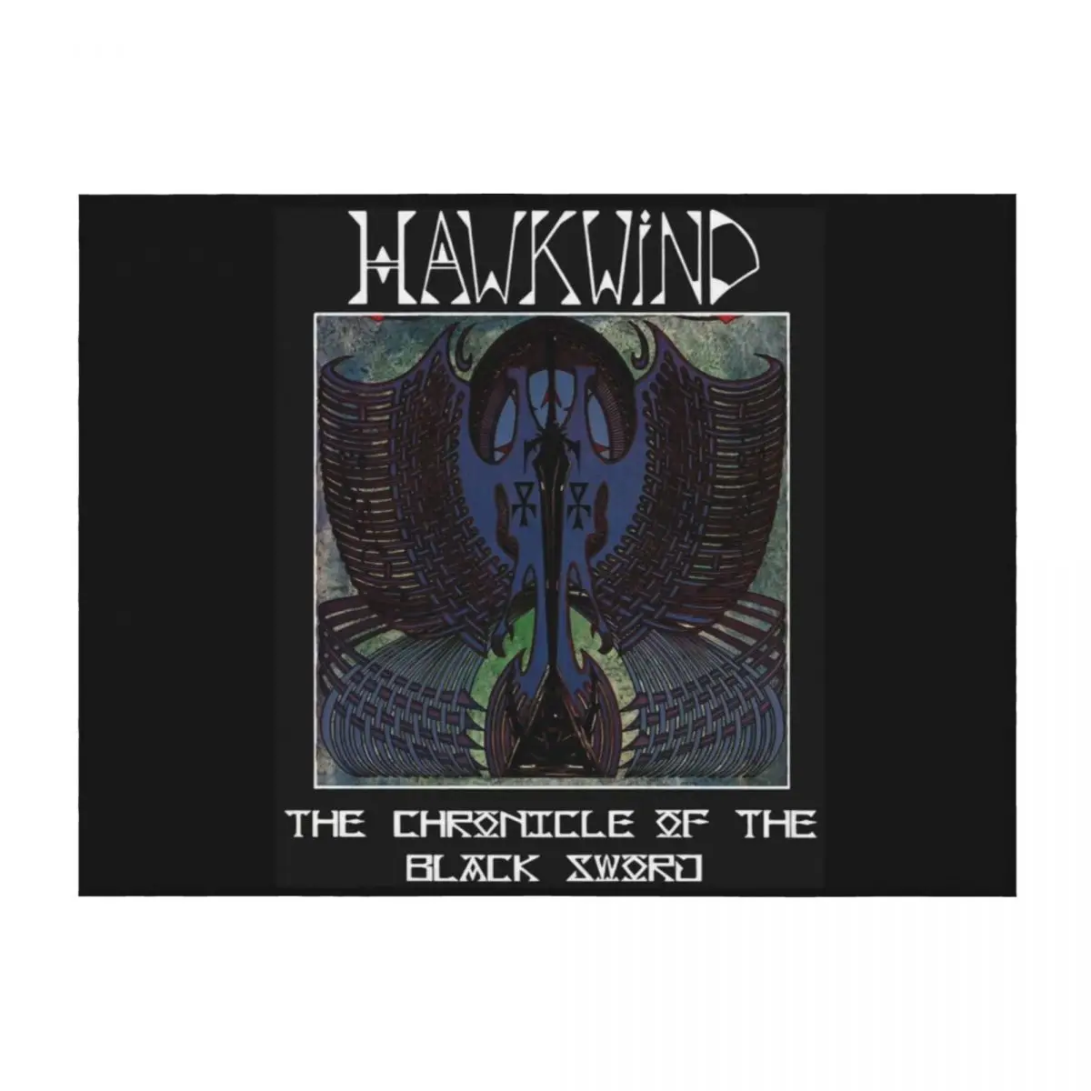 

Hawkwind Throw Blanket Winter beds Large Luxury Brand Hairy Blankets
