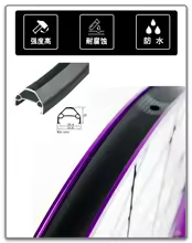 Pasak Dirt Jump Bike Wheelset 32H 6 Bolts Disc Brake Front Wheel QR 9X100mm Dirt Jump Bike Rear Hub 10x135mm - AliExpress 18