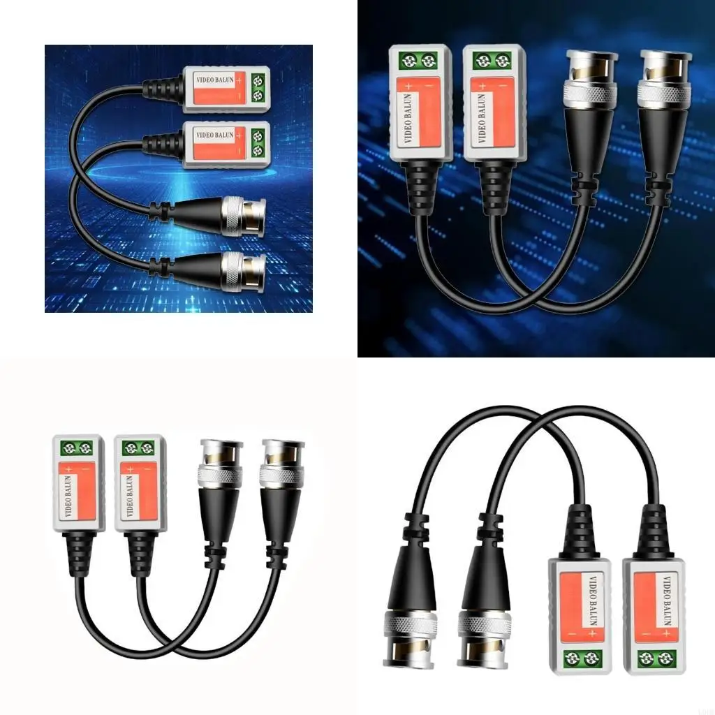 Bnc Passive Video B…