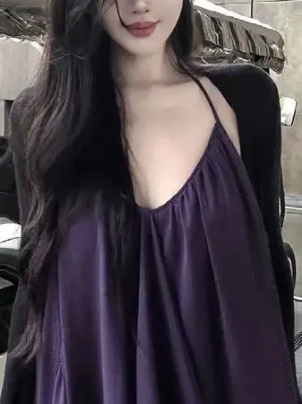 

plus Size Spring Autumn Purple V-Neck Sexy Pure Desire Fashion Open Cardigan Set for Heavy Women Comfortable Korean Style Cas...