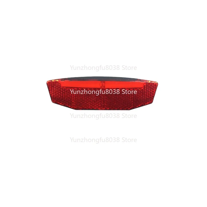 

Electric Bicycle 6V-60V Tail Light, Night Riding LED Warning Light, DR001 Night Riding Equipment Ordinary Connector