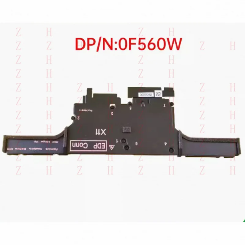 

DUDU новый для радиатора Dell Precision 16 5690 M5690 0F560W VC