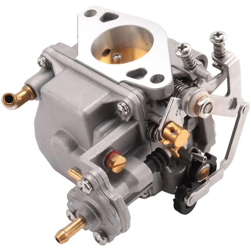 Boat Motor Carburetor Parts 8M0129551 For Mercury Mariner Outboard Engine 4-Stroke 15HP 20HP 8M0109534 853720T16 853720T20