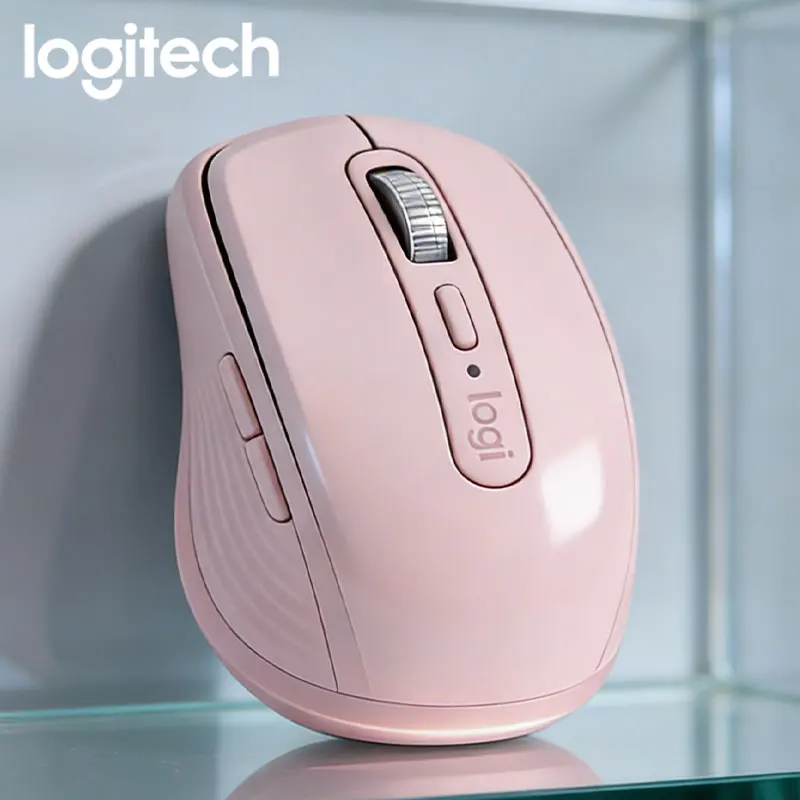 

Беспроводная мышь Logitech MX3S с длительным временем автономной работы, легкий дизайн, идеально подходит для офиса и учебы, лучший выбор по соотношению цена-качество.