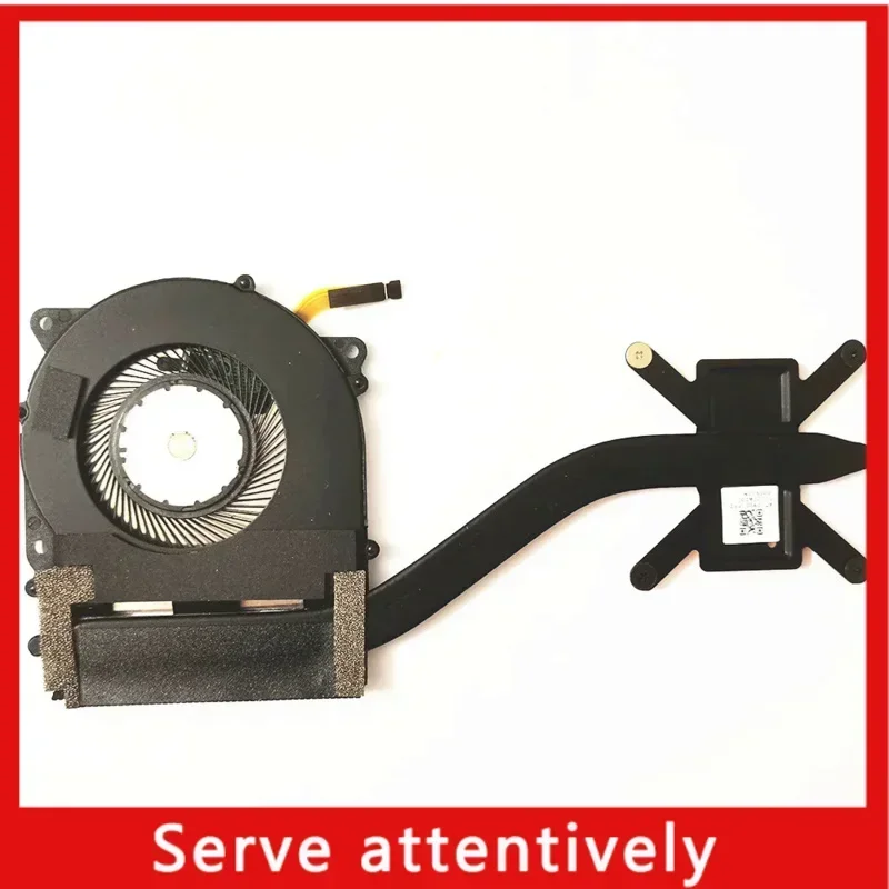 NEW CPU cooling Fan & Heatsink for Lenovo IdeaPad Miix 720-12IKB Miix5 Pro Miix720 radiator 5H40M65453, 000S2RT, FCC20A03C