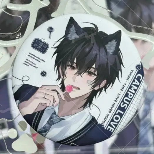 

В наличии Wait For Me After School Chen Jingshen Yu, значок фаната, рюкзак, подвеска, периферийные устройства в стиле аниме, милые фанаты, подарок на день рождения, игрушки