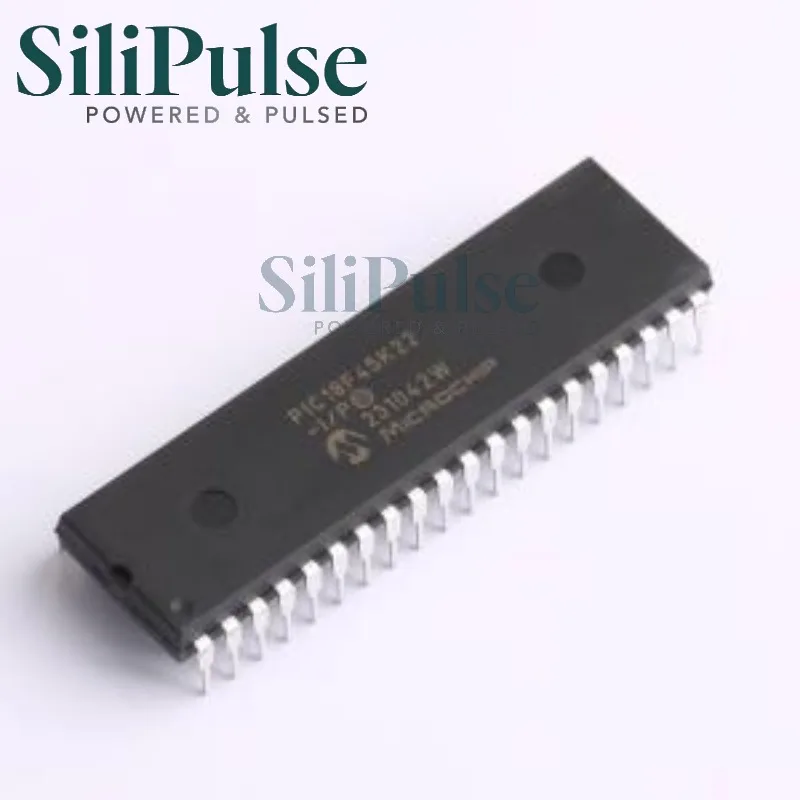 (5/10pcs) PIC18F45K22-I/P TQFP-44(10x10) 100% Original In Stock (MCU/MPU/SOC) 35 1.5KB PIC 32KB PIC18F45K22-I/PT