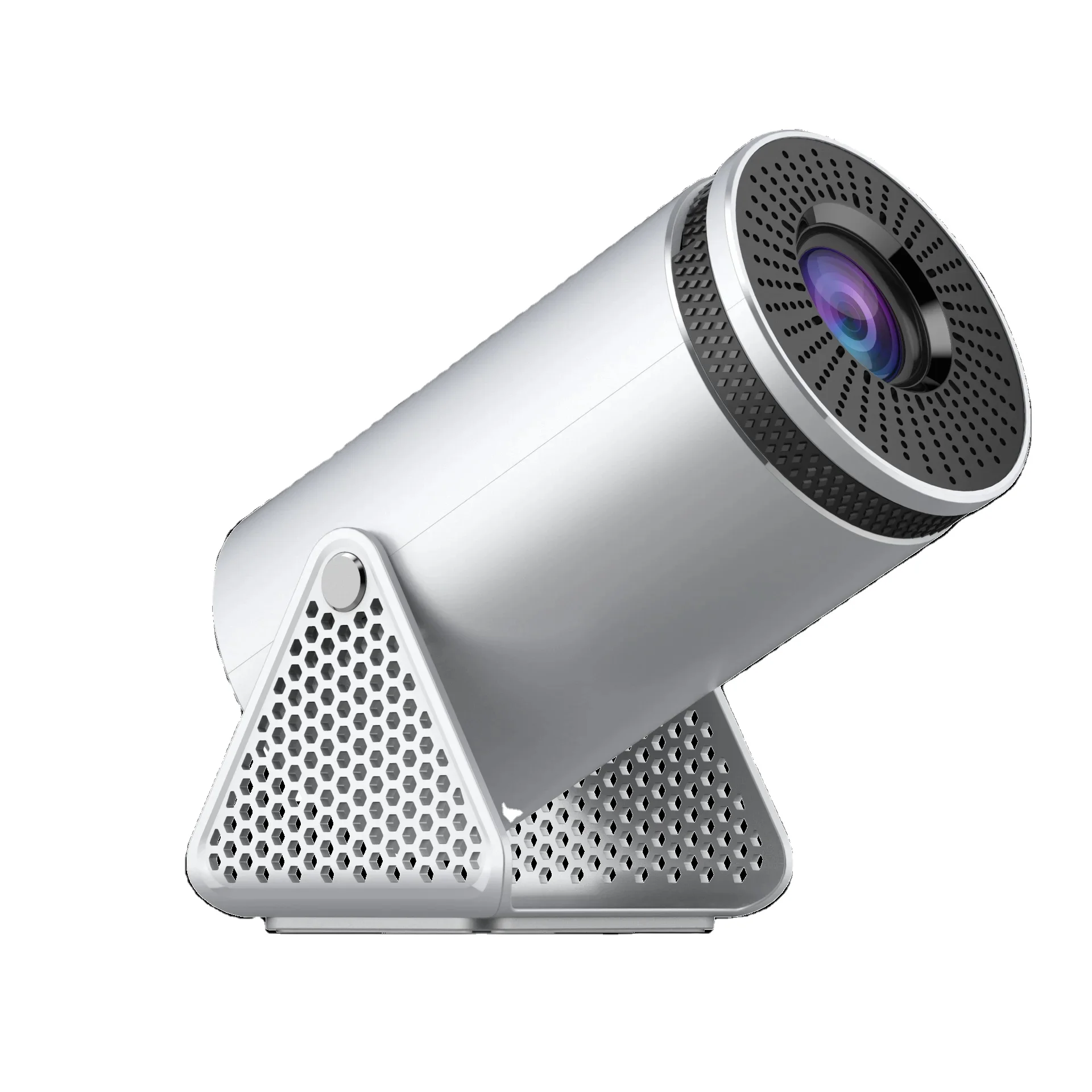 

New Upgrade Smart Projector HY300 RK3566 Quad-core WiFi6G Ultra Fast Wireless Connection BT5.0 4K 8K HD Android 12 Projector