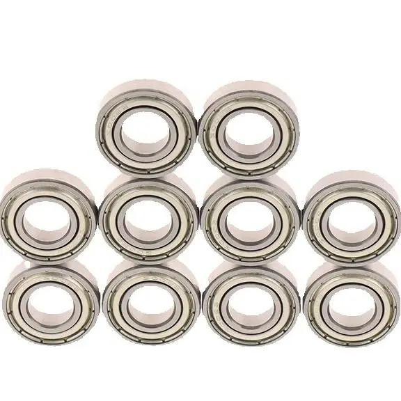 

10Pcs 6900Z Bearing Of Baby Cart Stroller Rolling Bearings Baby Accessories 10X22X6MM For Stroller Roller Skates Scooters