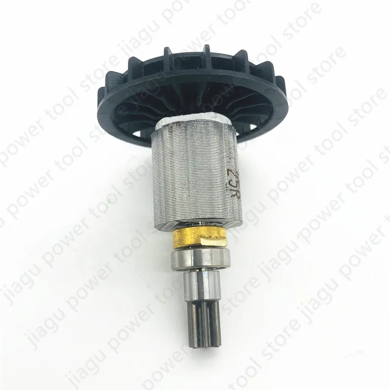 Rotor de armadura Makita 619626-3 para peças de ferramentas elétricas TW300D DTW300