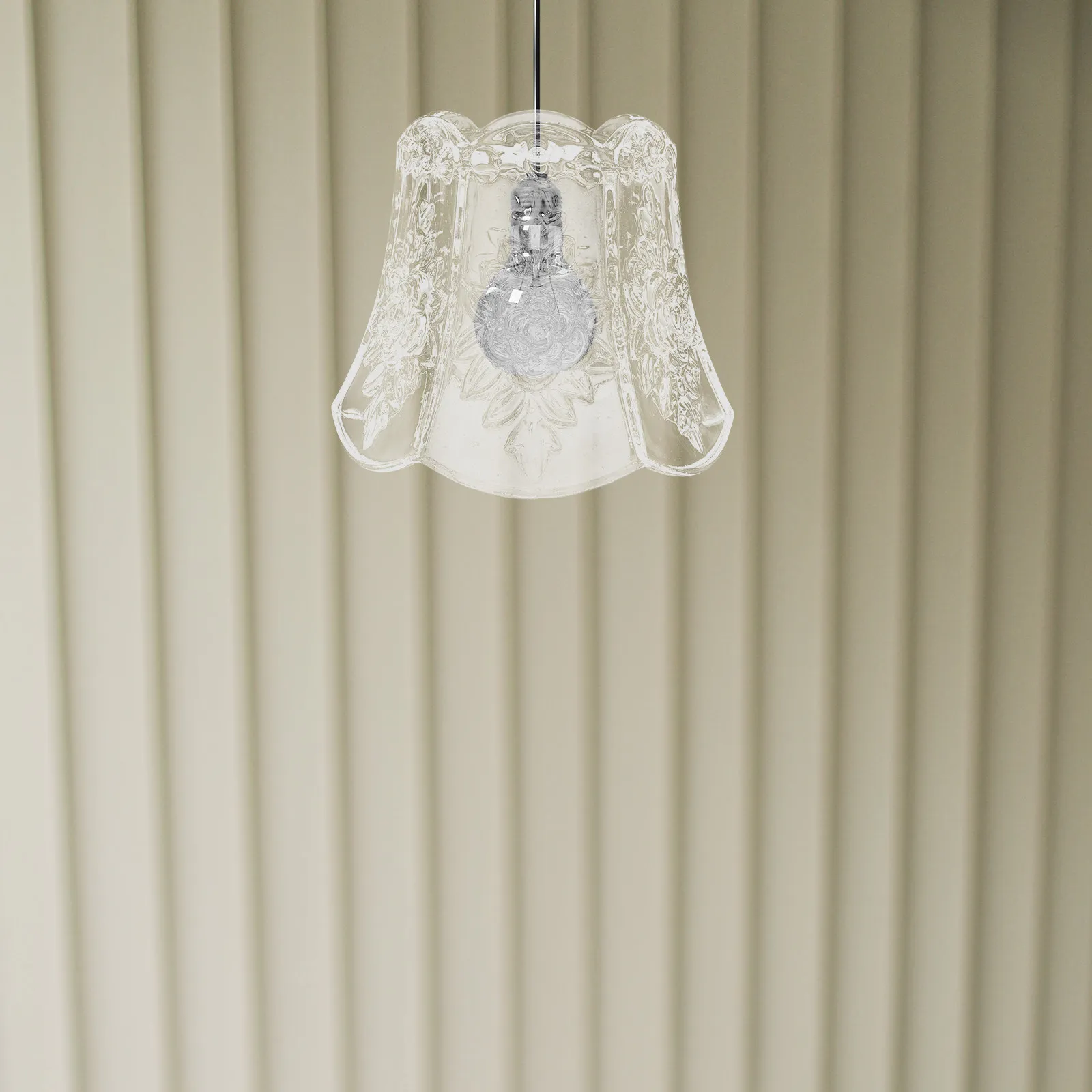 

Premium Glass Light Shade Replacement for Pendant Lights Modern Decorative Lampshade for Kitchen Corridor Vanity Wall Sconce E27
