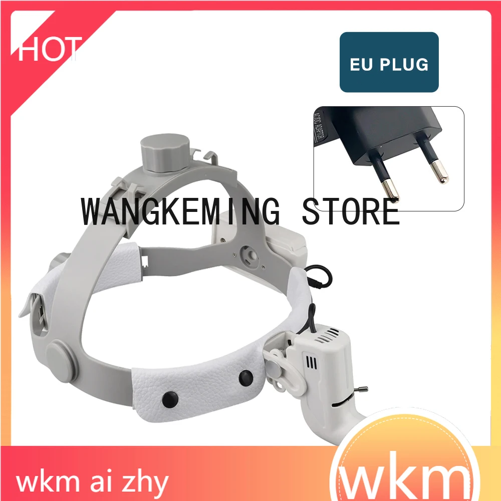 Head-mounted Magnifier Holder Fittings Can Match Headlamp  with LED Light den  tal Equipment Health Care