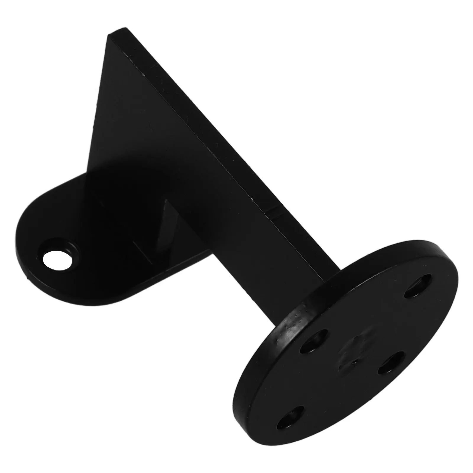 Heavy Duty Stainless Steel Handrail Bracket Stairway Railing Support for Indoor Outdoor Stairs Corridors Malls Easy Install