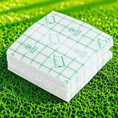 100Pcs Adhesive Makeup Palettes Stickers Disposable Mixing Tools for Foundation Color Customization Daily Use