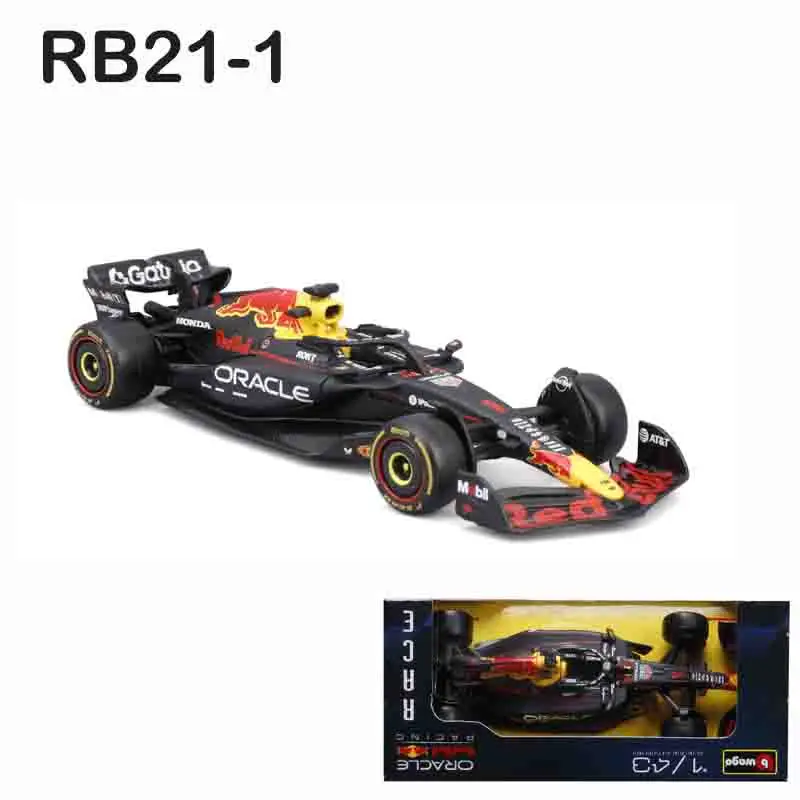 Bburago 1:43 McLaren F1 MCL38 2024 Miami GP Formel 1 Legierungs-Modellauto # 4 Lando Norris # 81 Oscar Piastr Spielzeuggeschenk – Detail 21