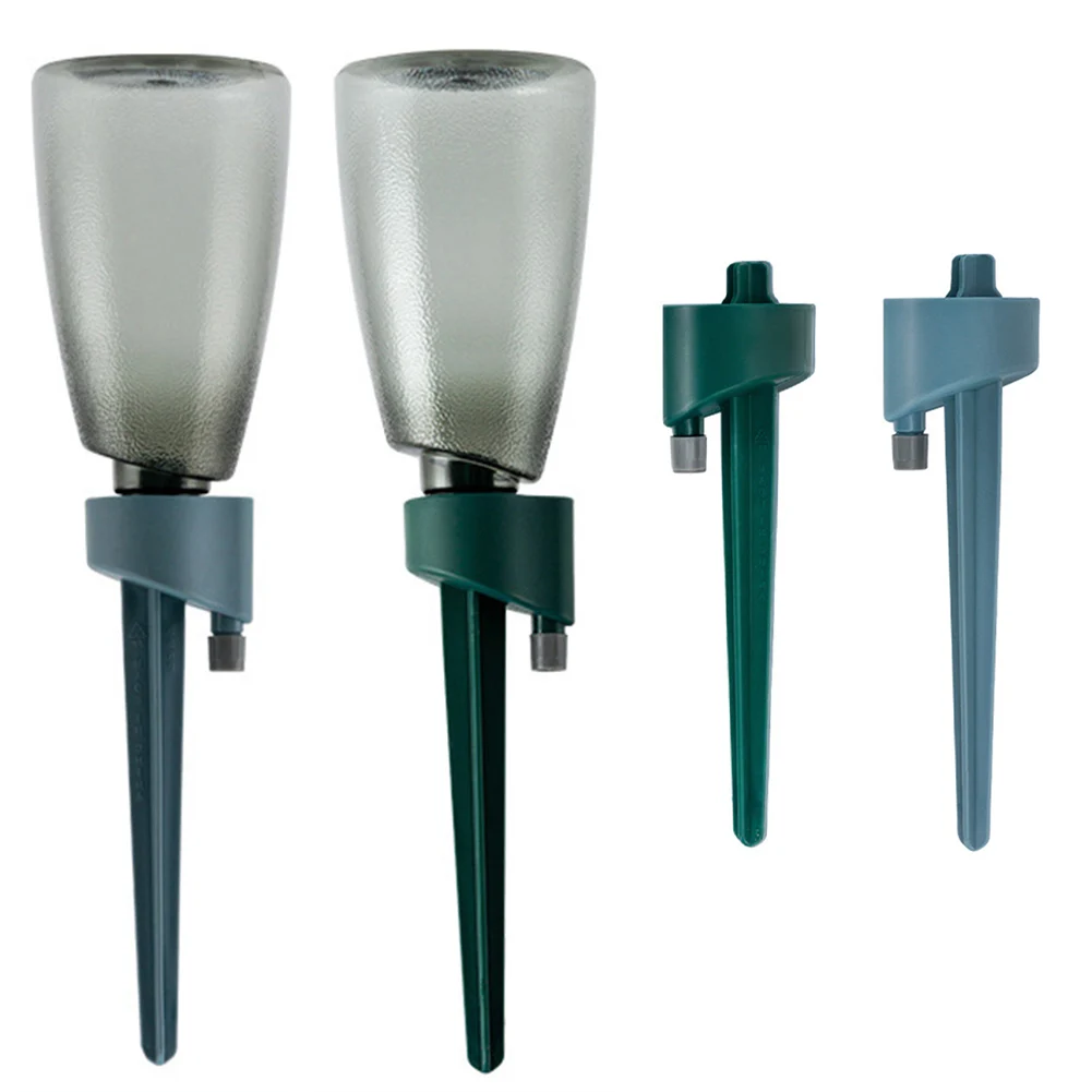 Irrigation Devices Self Watering System Plant Watering System Reusable For Most Bottles Garden Herbs Brand New
