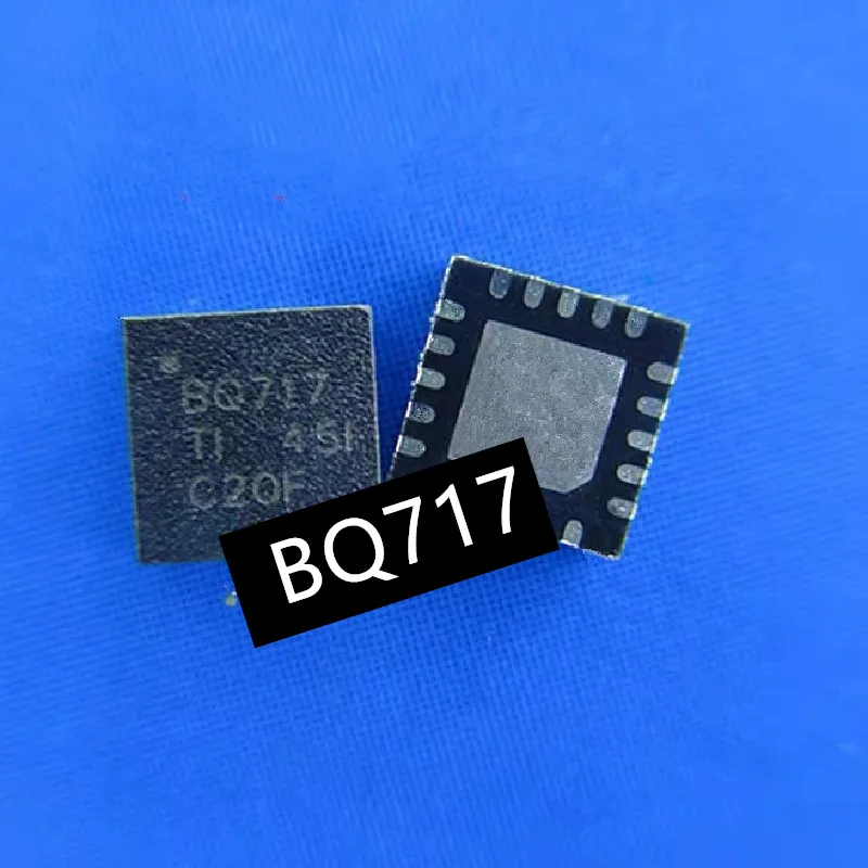 10pcs/lot BQ717 BQ24717RGRR BQ24717 QFN-20