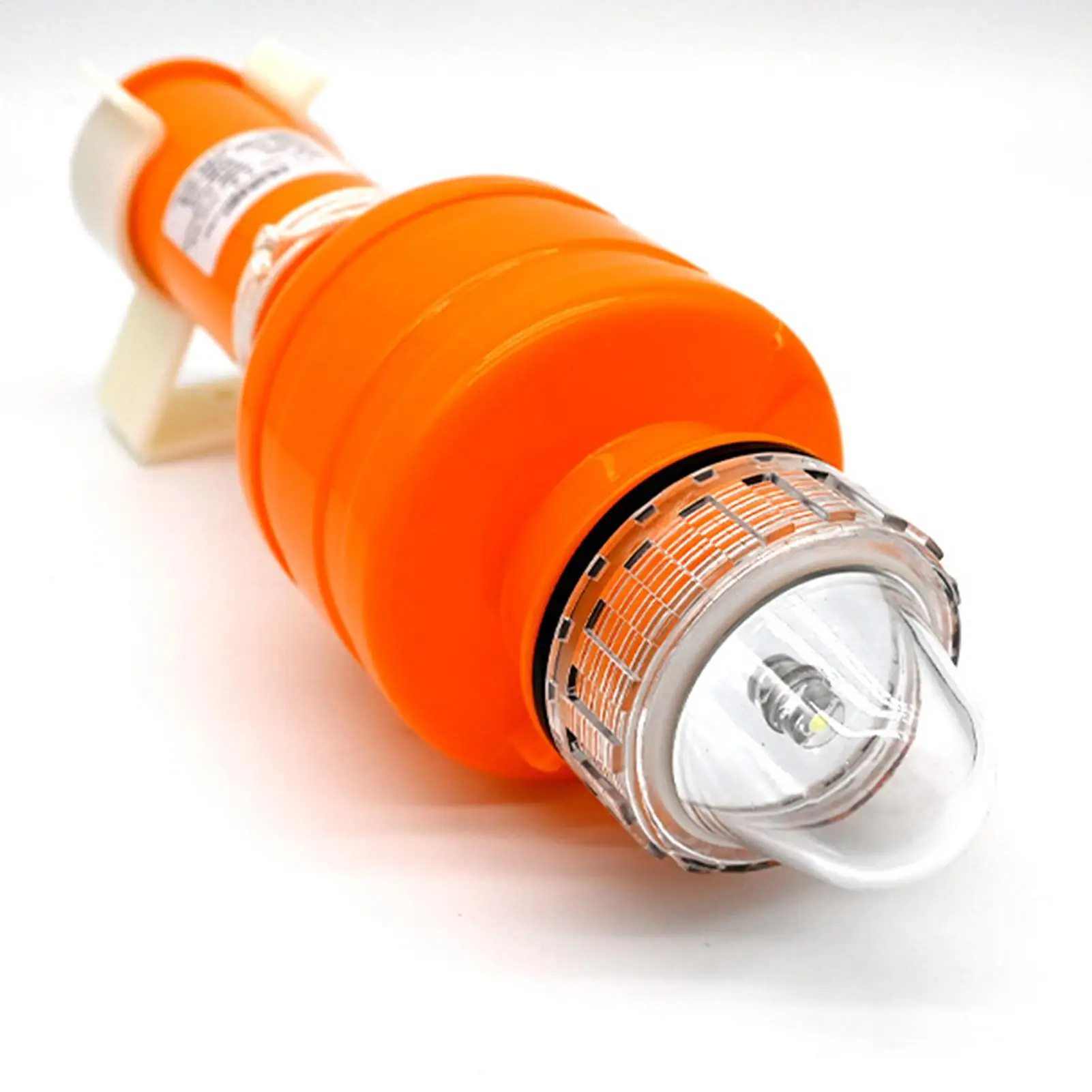 LED Flashing Stick Lifebuoy Light Floating Electronic Visual Distress Signal Lamp With High-visibility LED Light For Boat