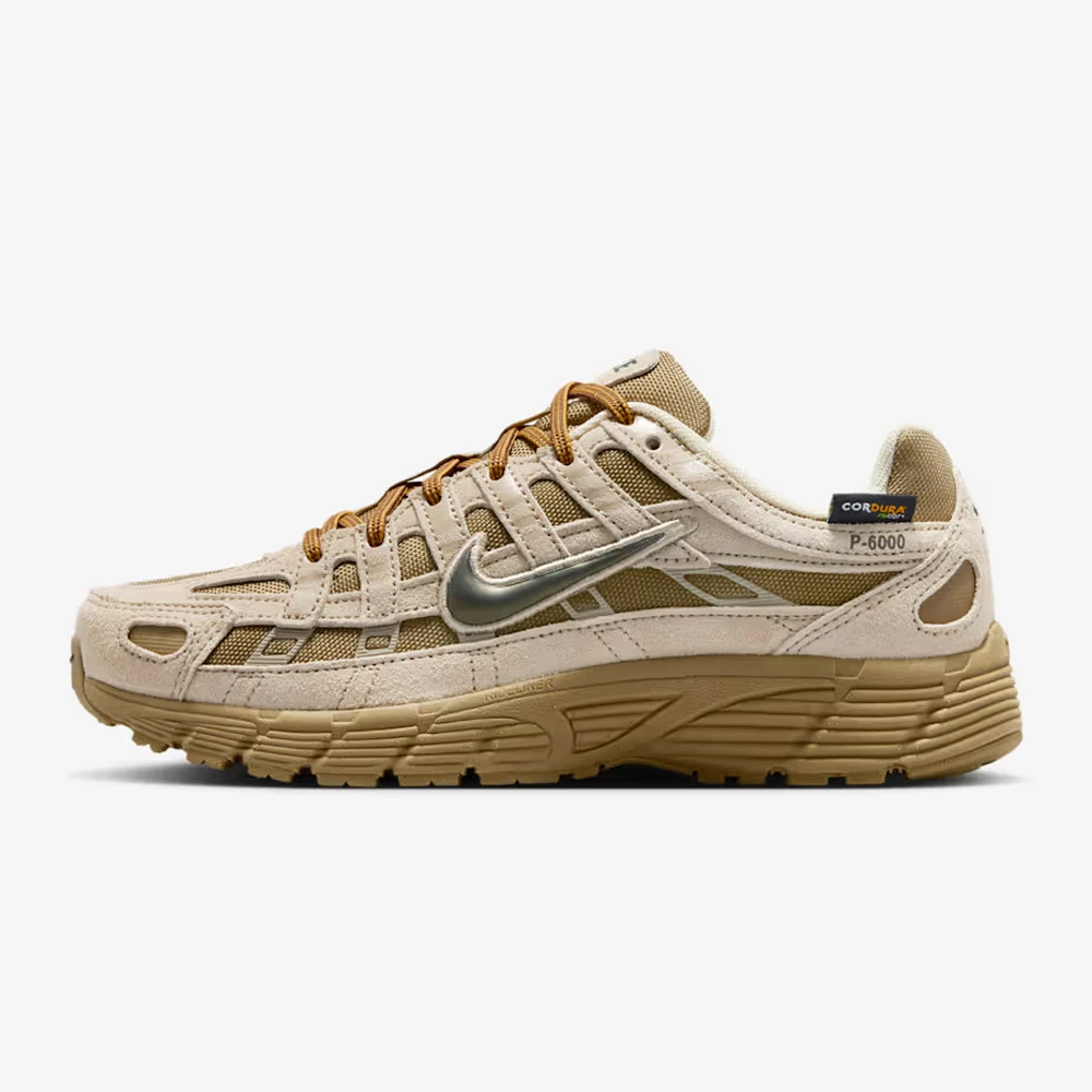 

Спортивная и повседневная обувь NIKE P-6000 PRM GS IO4668-201