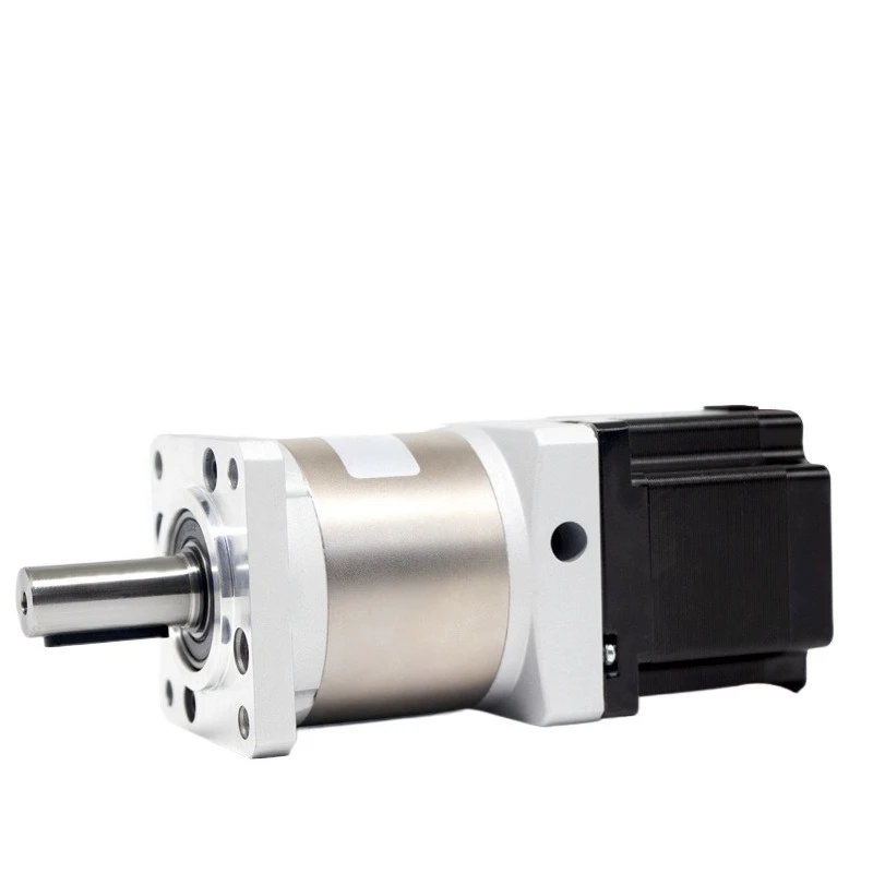 60 high precision planetary stepper motor miniature gear reducer integrated gear large torque low temperature small low speed